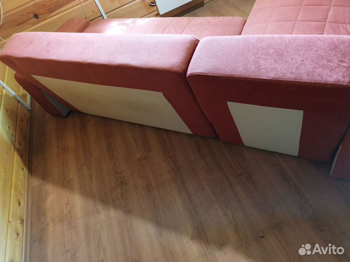 Угловой диван-кровать Икеа Tingstad