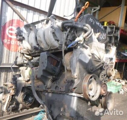 Двигатель Volkswagen 1.4 AFH