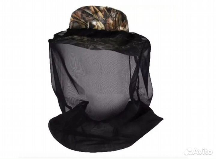 Панама с москитной сеткой от комаров