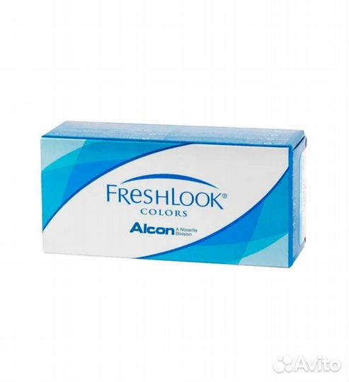 Цветные Контактные линзы FreshLook (Alcon) Colors