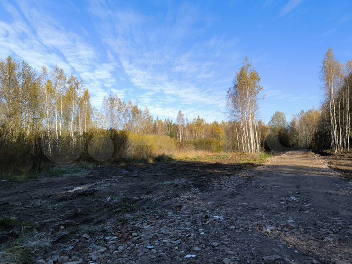 Участок 7,9 сот. (ИЖС)