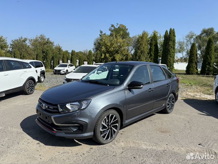 LADA Granta 1.6 МТ, 2024