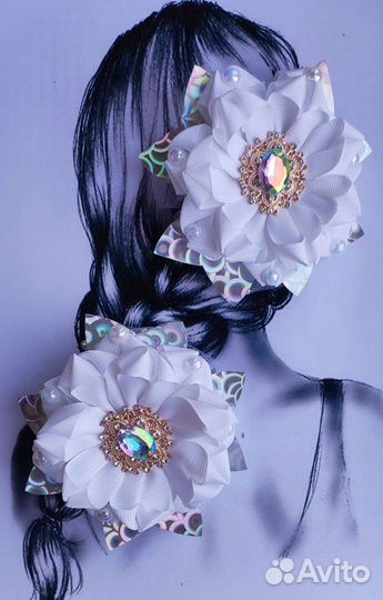 Бантики, резиночки