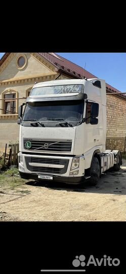 Volvo FH13, 2011