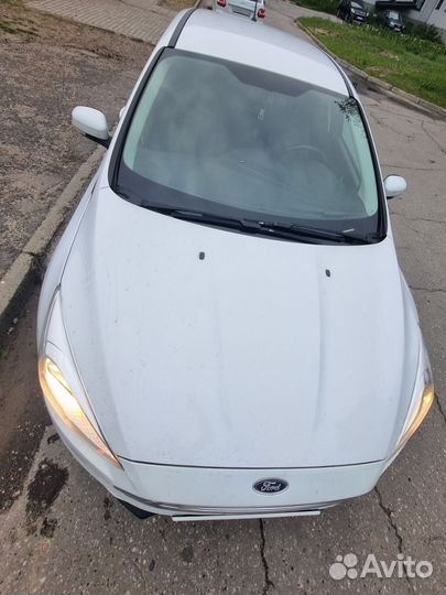 Ford Focus 1.6 МТ, 2016, 149 000 км