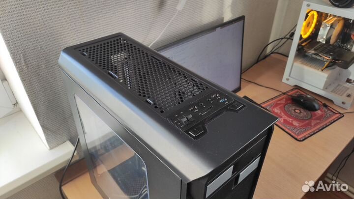 Корпус Aerocool