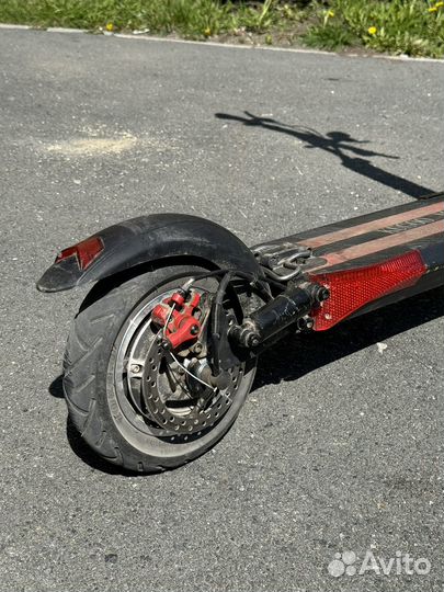 Электросамокат kugoo m4