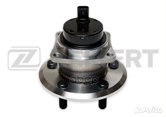 Ступица зад. (с ABS) Toyota Avensis (T250) 03