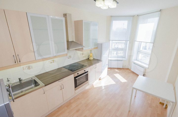 1-к. квартира, 38,4 м², 10/19 эт.