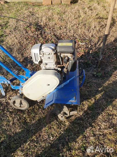 Мотокультиватор крот мк-5-01 honda