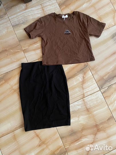 Одежда женская пакетом