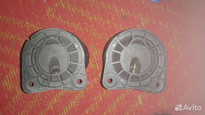 Пневмоподушки vito 638