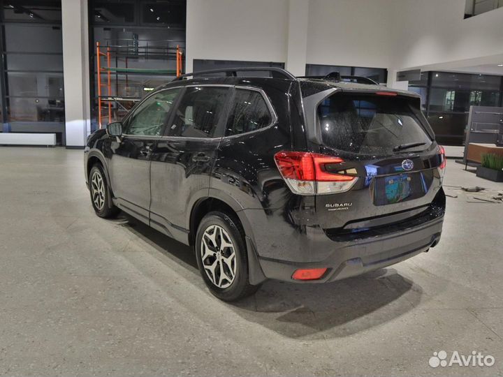 Subaru Forester 2.0 CVT, 2019, 78 600 км