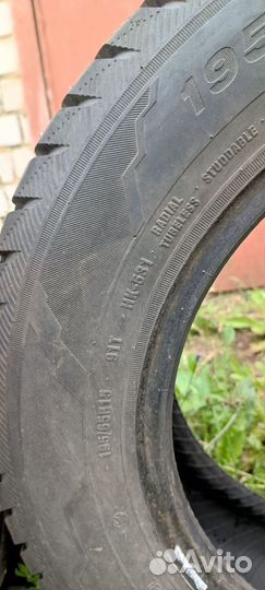 КАМА Alga (HK-531) 195/65 R15 200R