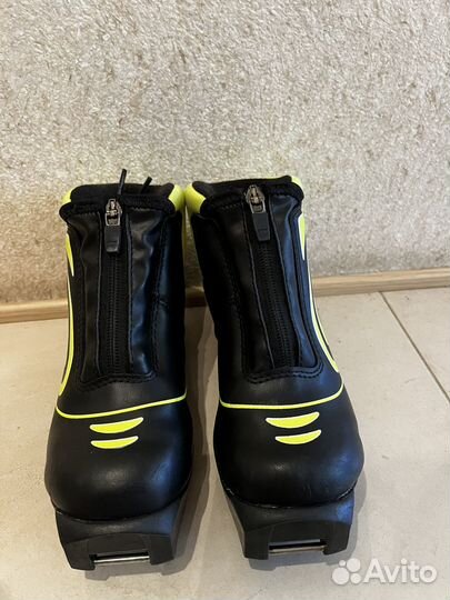 Детские Лыжные ботинки OW 30 размер