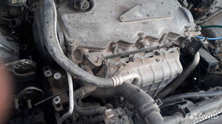 Гбц nissan sunny B15 YD22