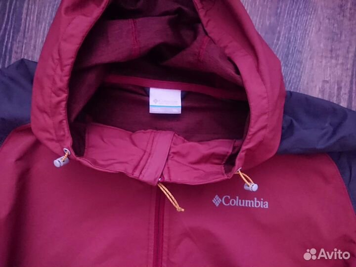 Куртка софтшелл Columbia