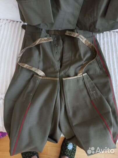 Военная форма пш СССР полевая