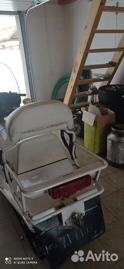 Ямаха викинг