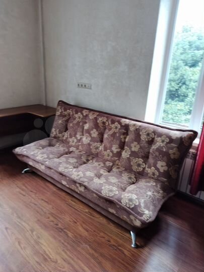 Комната 17 м² в 3-к., 2/2 эт.