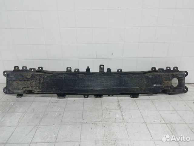 Усилитель бампера задний Hyundai Tucson 3 TL