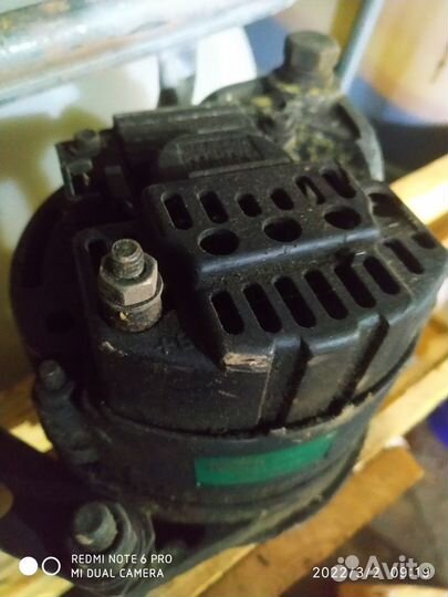 Генератор Iveco\Fiat