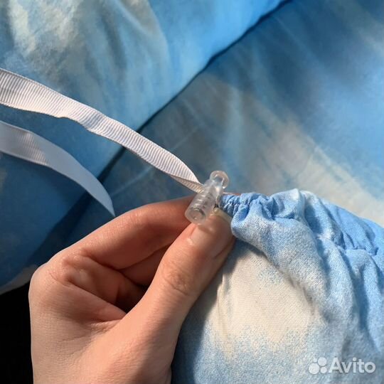 Гнездышко Кокон для новорожденных