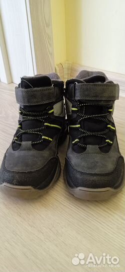 Ботинки демисезонные детские