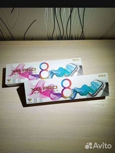 Smart watch x8 pro