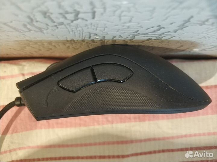 Мышь Razer Deathadder V2