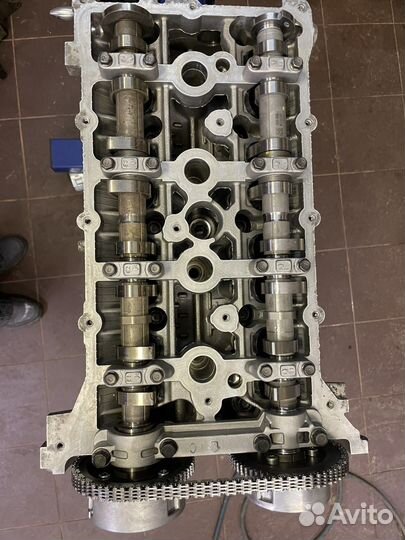 Двигатель G4KE