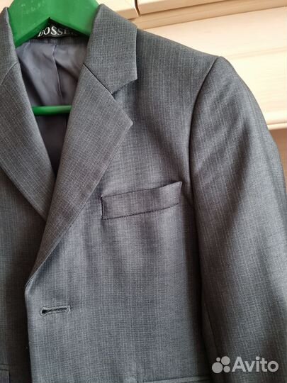 Школьный костюм для мальчика 128