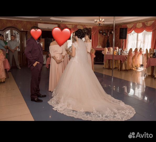 Платье Свадебное