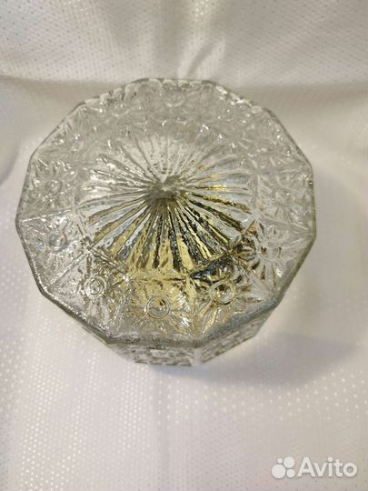 Винтажный светильник гдр