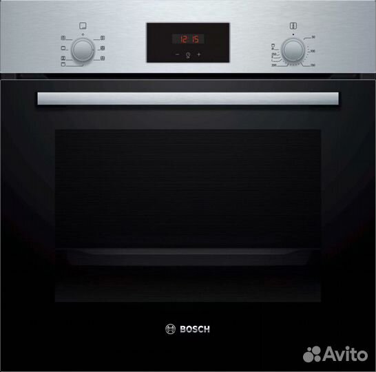 Духовой шкаф Bosch Serie 2 HBF133BR0