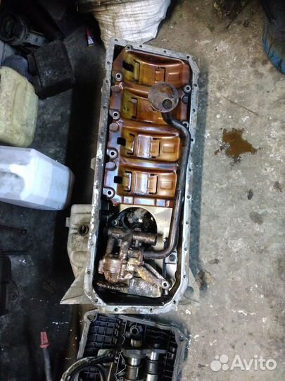 Шатуны бмв мотора м50