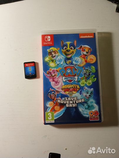 Игры для nintendo switch
