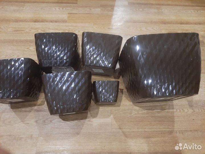 Кашпо горшок для цветов