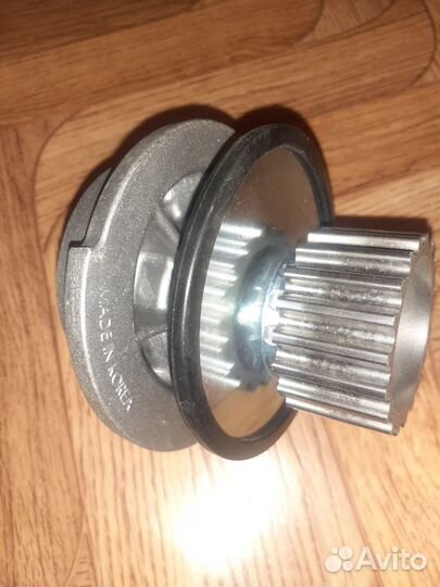 Водяная помпа