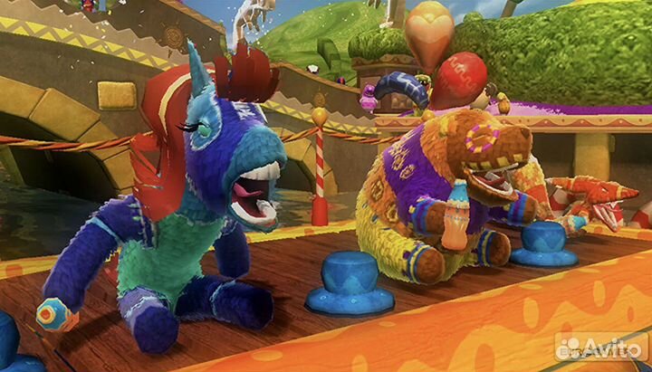 Viva Pinata Classics (Xbox 360/One) Б/У