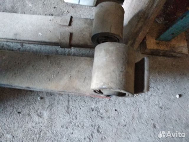 Рессоры на газель бу передние два листа цена за 2 купить в Оренбурге ...