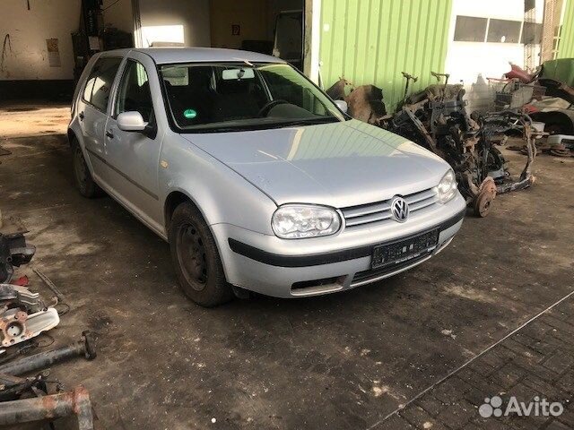 Разбор на запчасти Volkswagen Golf 4 1997-2005