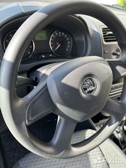 Skoda Fabia, 2013