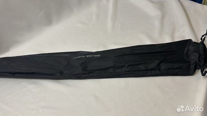 Зонт-трость квадратный Jean Louis Scherrer