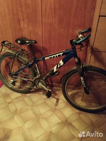 Велосипед scott Z4