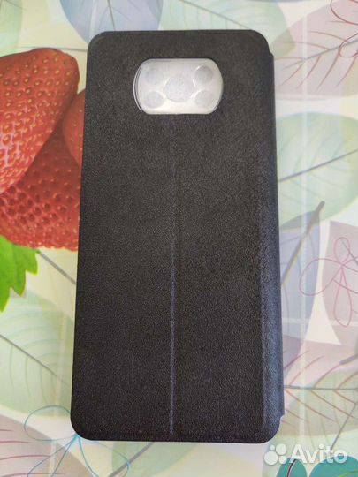 Чехол на poco x3 nfc