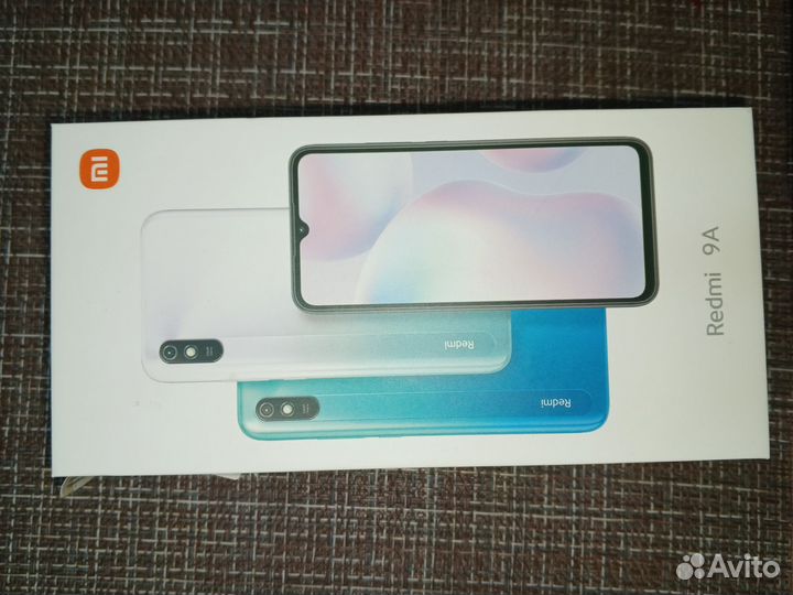 Xiaomi Redmi 9A, 2/32 ГБ