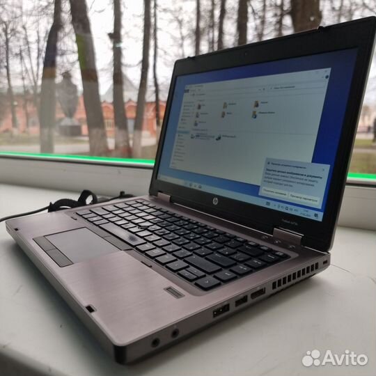 Ноутбук HP Probook 6475