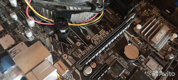 Офисный Комплект 1151 (B250+I3-6100+8G)