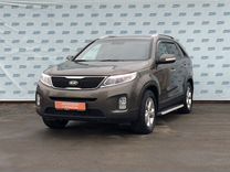 Kia Sorento 2.4 AT, 2015, 286 000 км, с пробегом, цена 1 549 000 руб.